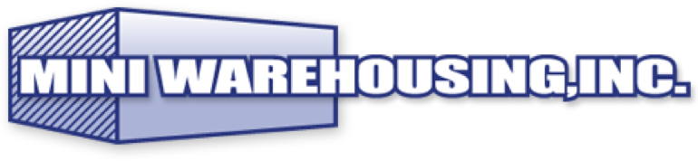 Mini Warehousing Logo