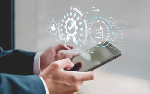 STREAMLINED MOBILITY Feature Rich Mobile Field Service Management from Sentrien Systems