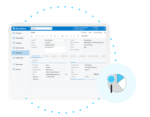 Future Proof Platform with Acumatica