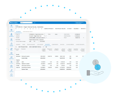 No Per-User Costs with Acumatica