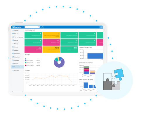 Flip IT Team Focus with Acumatica