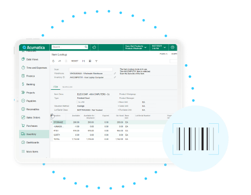 No Per-User Costs with Acumatica