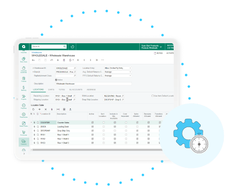 Flip IT Team Focus with Acumatica