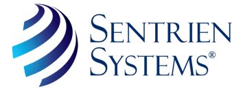 Sentrien Full Logo